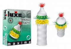 Презерватив LUXE Гавайский кактус