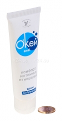 Анальный антибактериальный гель на водной основе ОКЕЙ Anal (50 г)