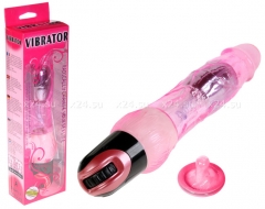 Гибкий многоскоростной вибратор Vibrator