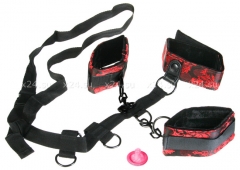 Фиксация для рук и шеи Scandal Collar Body Restraint