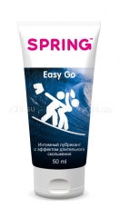 Интимный лубрикант Spring Easy Go длительное скольжение (50 мл)