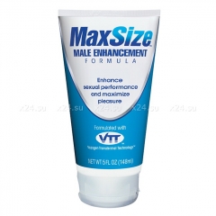 Крем Max Size Male Enhancement Formula (150 мл)