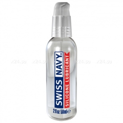 Лубрикант на силиконовой основе Swiss Navy Silicone Lubricant (59 мл)