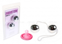 Вагинальные шарики Vibrotone Duo Balls