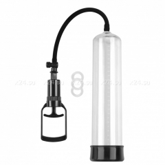 Большая поршневая вакуумная помпа Discovery Magnate