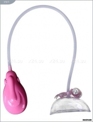 Автоматическая вибропомпа для половых губ и клитора SEX FITNESS