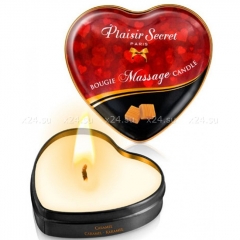 Массажная свеча с ароматом сливочной карамели Bougie Massage Candle (35 мл)
