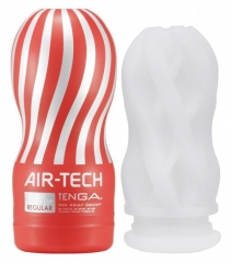 Мастурбатор Tenga Air-Tech Regular (ощущение глубокого минета)