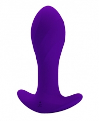 Мощная перезаряжаемая пробка для ношения Morton (12 режимов)