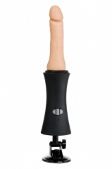 Секс-машина Hand Band на дистанционном управлении и с подогревом (3 скорости, 10 реж. вибрации)