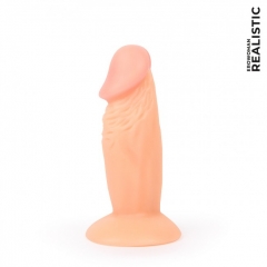 Небольшой фаллос-реалистик на присоске Realistic