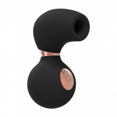 Интенсивный вакуумный вибромассажер клитора Irresistible Invincible (11 реж. интенсив., 10 реж. вибрации)