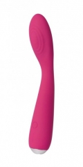 Идеальный вибромассажер для зоны G SVAKOM IRIS Clitoral & G-spot Vibrator (5 режимов, 5 скоротей)