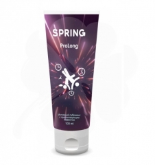 Интимный лубрикант Spring Prolong с продлевающим эффектом (100 мл)