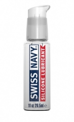 Лубрикант на силиконовой основе Swiss Navy Silicone Lubricant (29,5 мл)