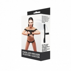 Ремень для фиксации предплечий к запястьям Джага