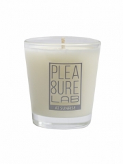 Массажная cвеча Pleasure Lab At Sunrise (аромат табака и сандала)