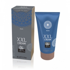 Мужской крем для увеличения размера Shiatsu XXL CREAM men (50 мл)