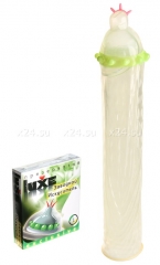 Презерватив LUXE Заводной искуситель