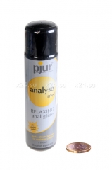 Анальный любрикант pjuranalyse me! glide 100 ml