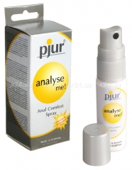 Обезболивающий анальный спрей pjur analyse me! spray 20 ml