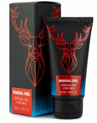 Гель для мужской силы Maral gel (50 мл)