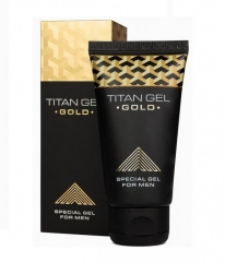 Гель для увеличения члена Titan Gel Gold Tantra (50 мл)