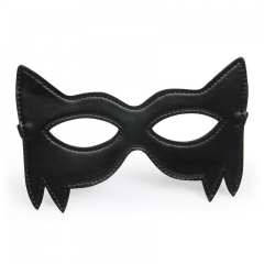 Кожаная маска NOTABU