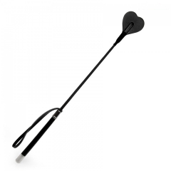 Стек с кожаным сердечком