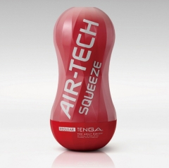 Многоразовый стимулятор TENGA Air-Tech Squeeze Regular