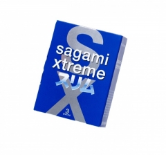 Анатомические презервативы Sagami Xtreme Feel Fit (3 шт)