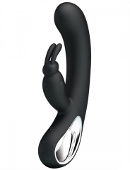 Перезаряжаемый вибратор для G-стимуляции WEBB (12 режимов вибрации)