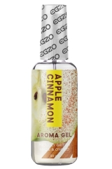 Оральный гель на водной основе EGZO AROMA Apple Chinnamon с ароматом яблока и корицы (50 мл)