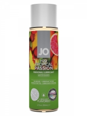 Вкусовой любрикант на водной основе Tropical Passion (тропические фрукты) 60 мл