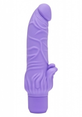 Фиолетовый вибратор Classic Stim Vibrator