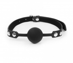 Силиконовый кляп Ball Gag