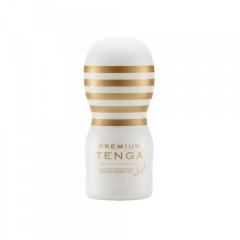 Мастурбатор TENGA PREMIUM Original Vacuum CUP GENTLE (Soft)