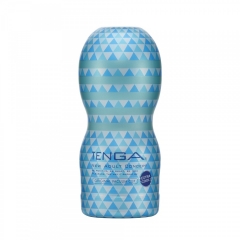 Мастурбатор TENGA Vacuum CUP - EXTRA COOL Edition