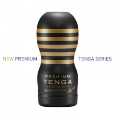 Мастурбатор PREMIUM TENGA ORIGINAL VACUUM CUP Strong