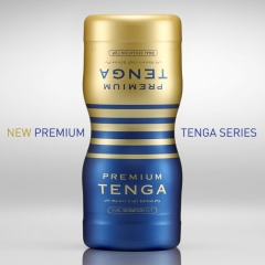 Мастурбатор PREMIUM TENGA DUAL SENSATION CUP