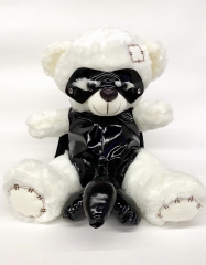 Плюшевый мишка супер-герой № 3