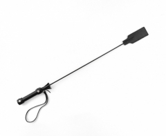 Черный кожаный стек Lady's Arsenal Black