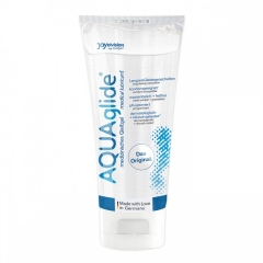 Универсальный нейтральный лубрикант на водной основе AQUAglide (200 мл)