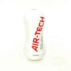 Многоразовый стимулятор TENGA Air-Tech Squeeze Gentle