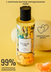 Массажное масло PLEASURE LAB МАНГО И МАНДАРИН (100 мл)