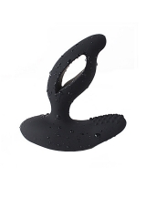 Перезаряжаемый стимулятор простаты на ДУ TITUS (2 мотора, 11 режимов)