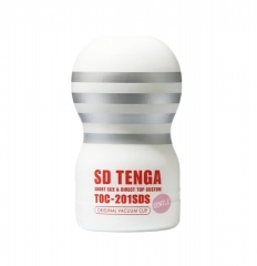 Мини мастурбатор TENGA U.S. SD Original Vacuum Cup Gentle