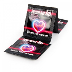 Возбуждающий крем для женщин WOMAN UP (5 шт * 1,5 г)