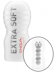 Мастурбатор Tenga Original Vacuum Cup Extra Gentle