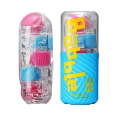 Мастурбатор Tenga Bobble Crazy Cubes